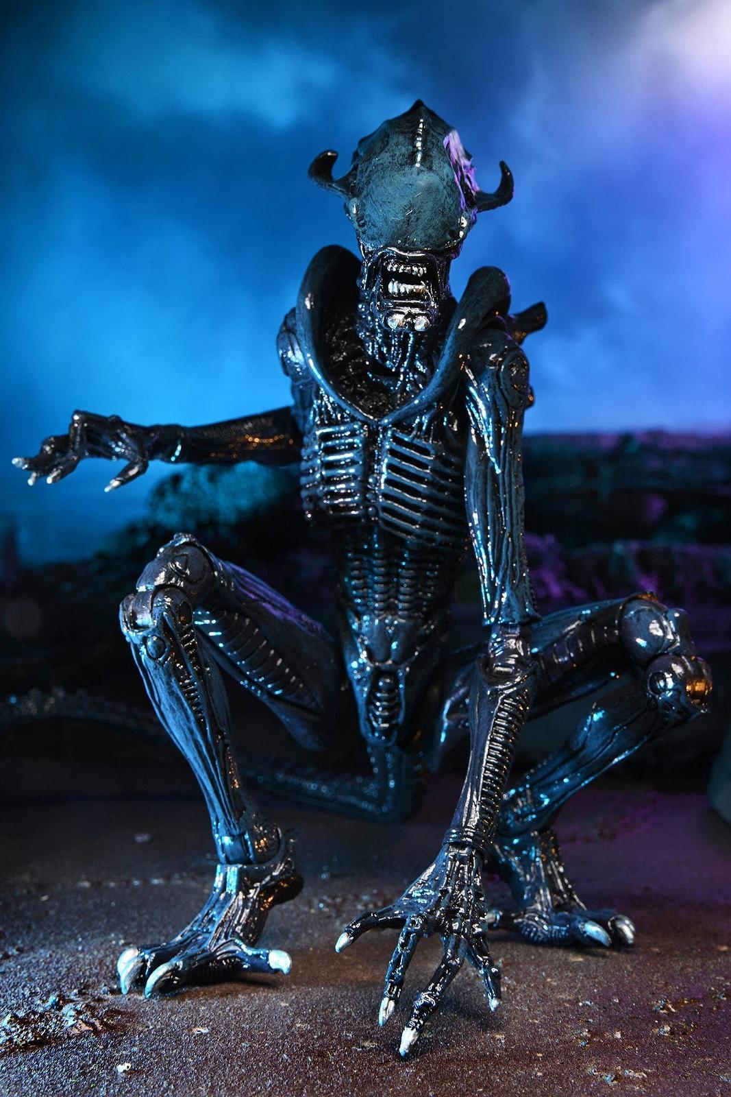 Фігурка Інопланетянин-Arachnoid Alien NECA Reel Toys Aliens 23 см, фото №3