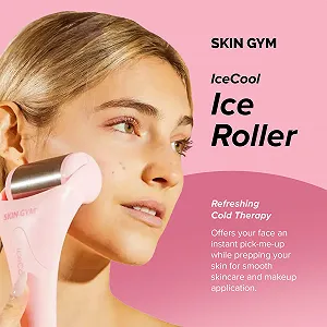 Масажер для обличчя Skin Gym IceCoolie synthetic.ua - Фото 1