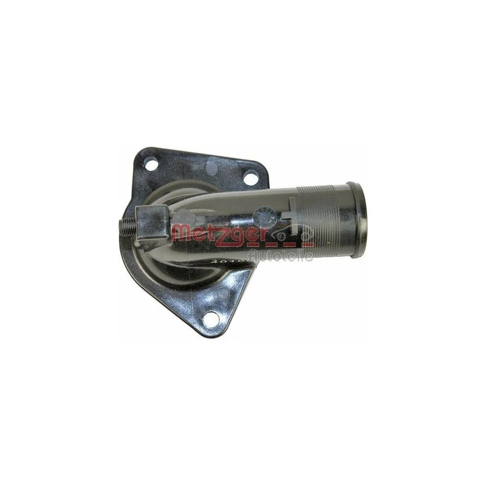 Фланец охлаждающей жидкости METZGER 4010031 для CITROËN/PEUGEOT, термостат, фото №1