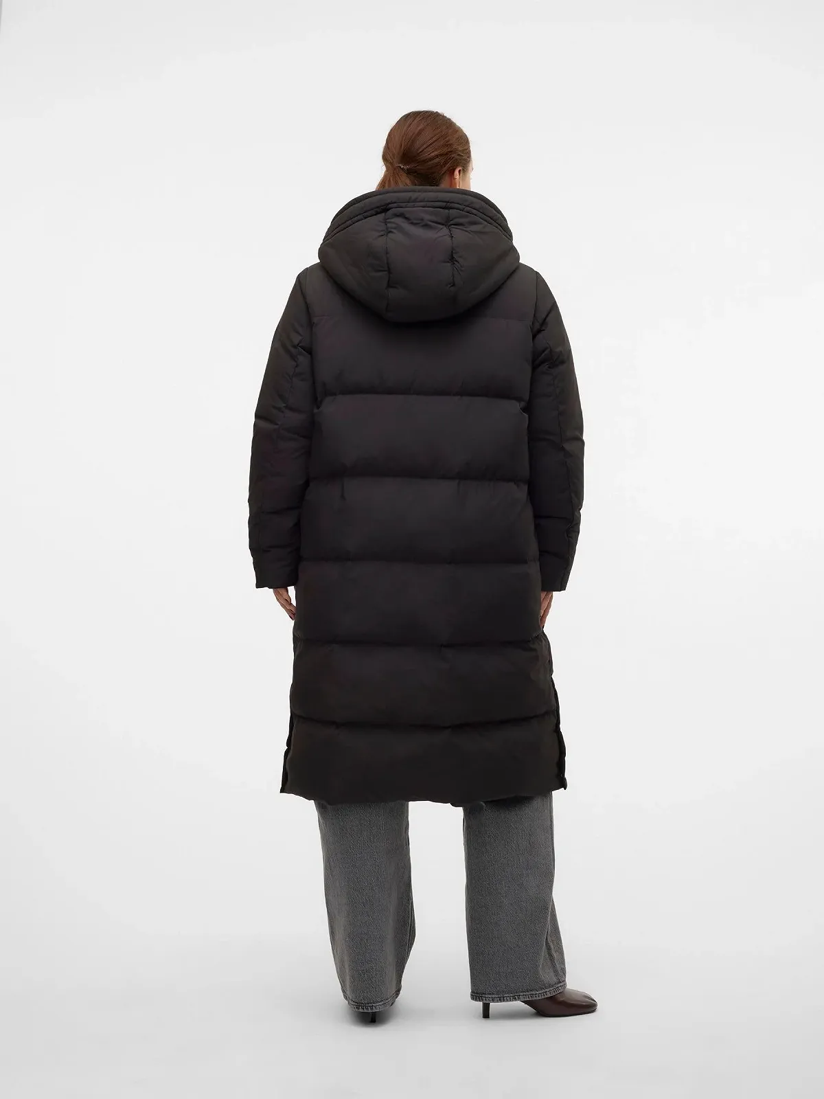 Пуховик VERO MODA VMCERICAHOLLY Жіночий, фото №3 Пуховик VERO MODA VMCERICAHOLLY Жіночий, фото №3