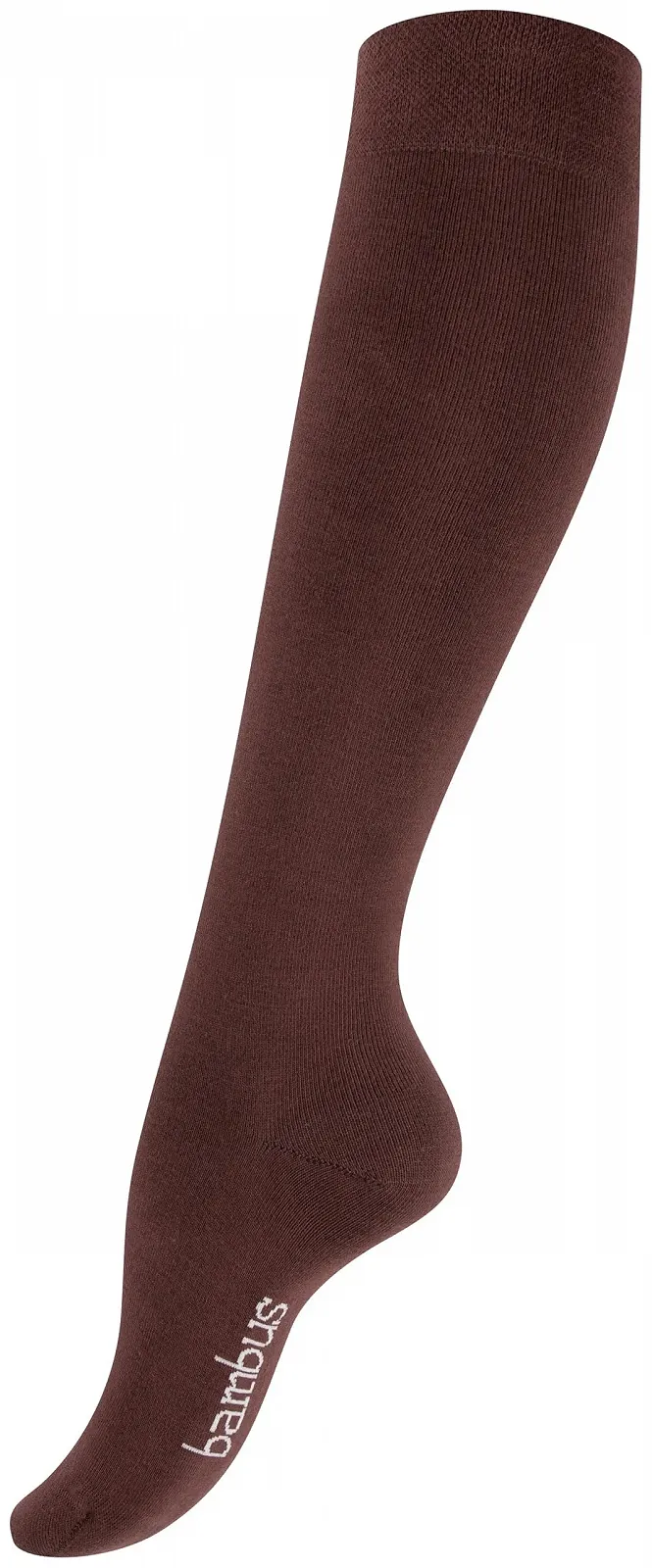 Женские гольфы Vincent Creation Бамбук 4 пары Черный, Темно-синий, Бежевый/Коричневый, фото №5