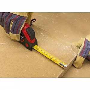 Рулетка Draper Redline 69495 5 м/16 футов synthetic.ua - Фото 1