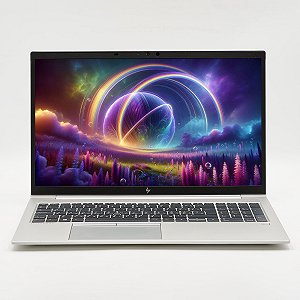 Ноутбук 15,6" HP EliteBook 855 G8 AMD Ryzen 5 Pro 5650U RAM 16 ГБ SSD 512 ГБ AMD Radeon Graphics Металевий корпус (4650) - Фото 1