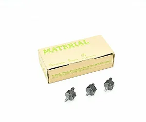 Капельница Plug&Rain XB-10PC компенсированная 3.8 л/ч черная 10 шт. synthetic.ua - Фото 1