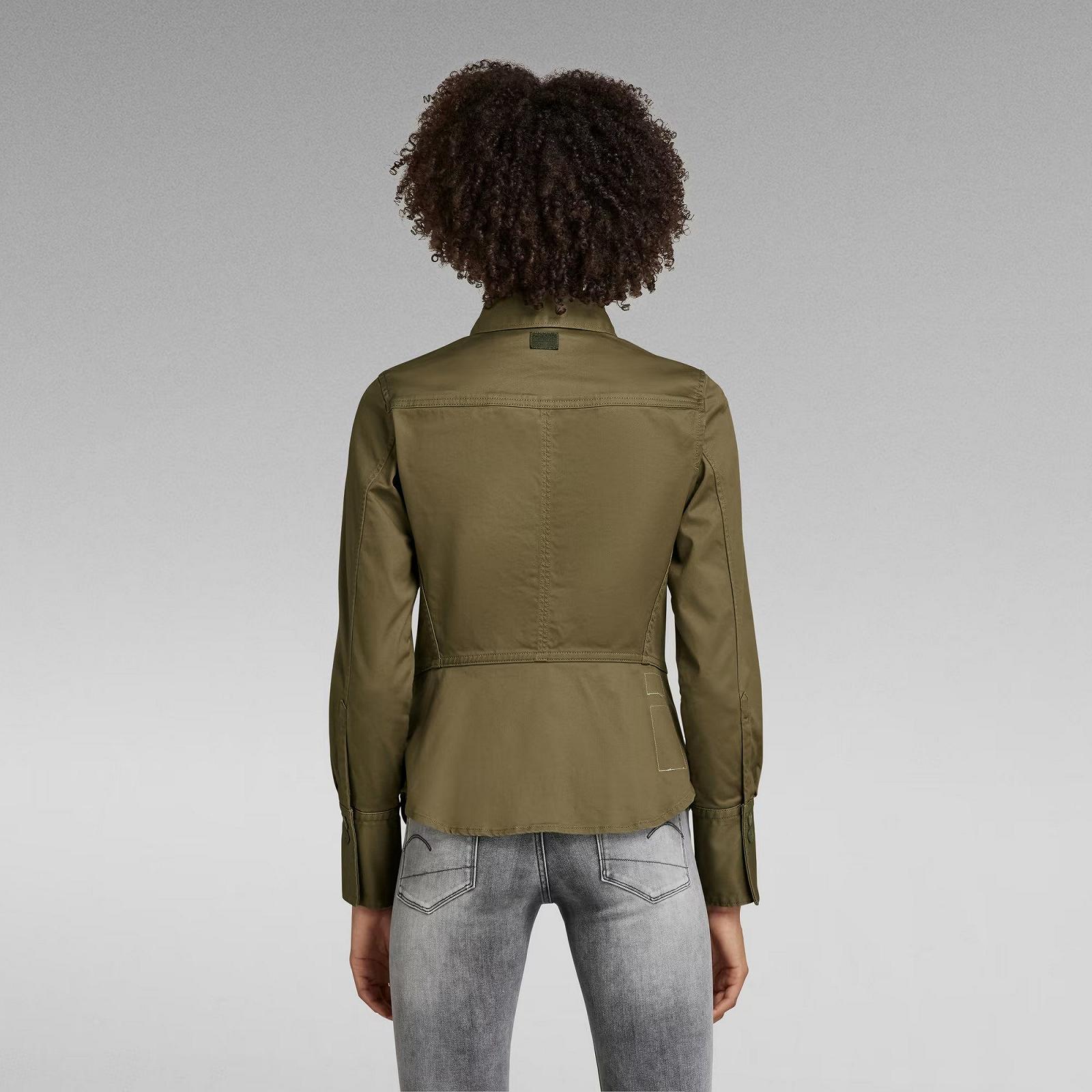 Жіноча сорочка G-Star RAW Kick Back Shirt - XS, фото №3