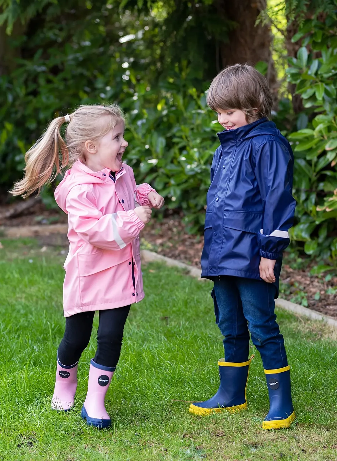 Персоналізований Дощовик Fringoo, фото №8