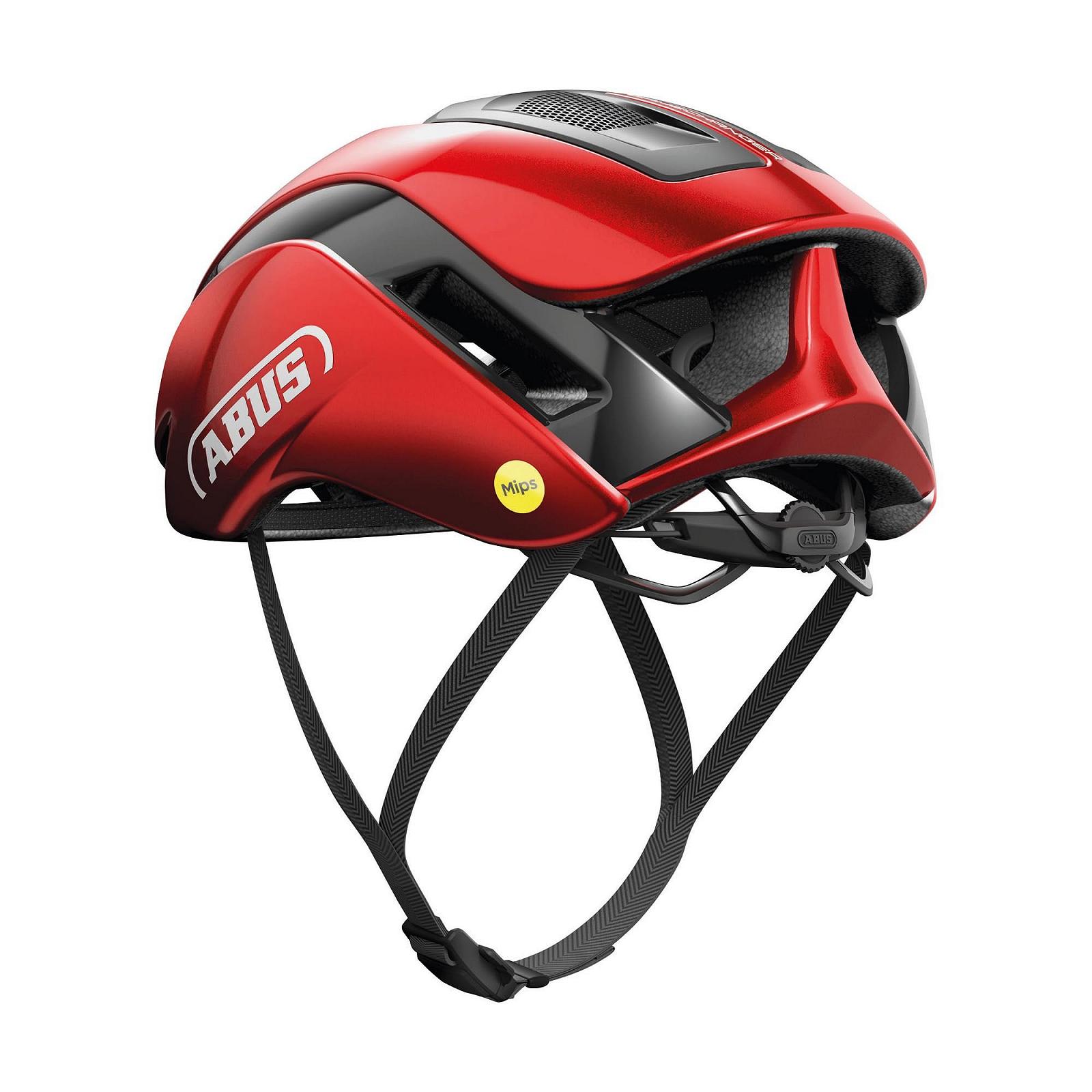 Шолом ABUS Gamechanger 2.0 MIPS дорожній велосипедний, фото №6