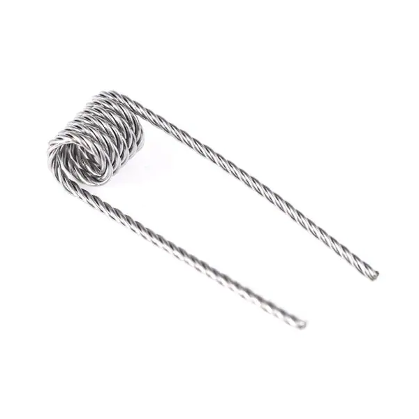 Набор спиралей для Бака PREBUILT Coil Quad Kanthal 0.36 ohm, фото №4