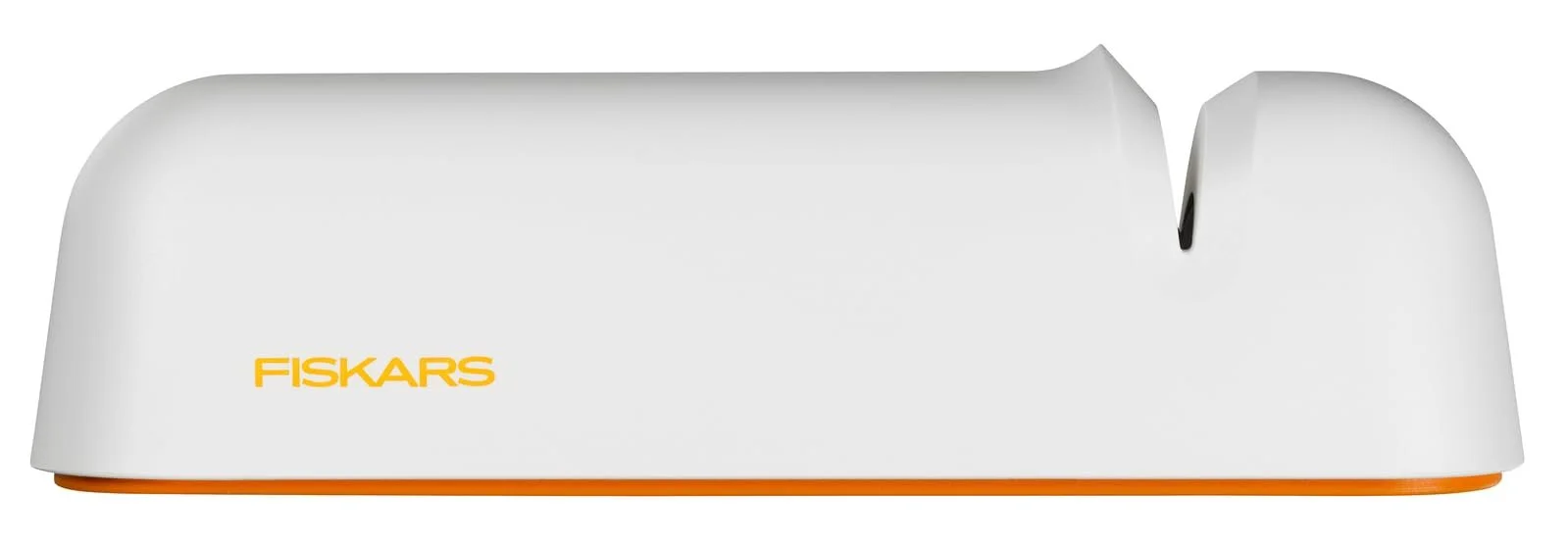Точило для ножів Fiskars Functional Form Roll-Sharp Білий/помаранчевий, фото №1 Точило для ножів Fiskars Functional Form Roll-Sharp Білий/помаранчевий, фото №1
