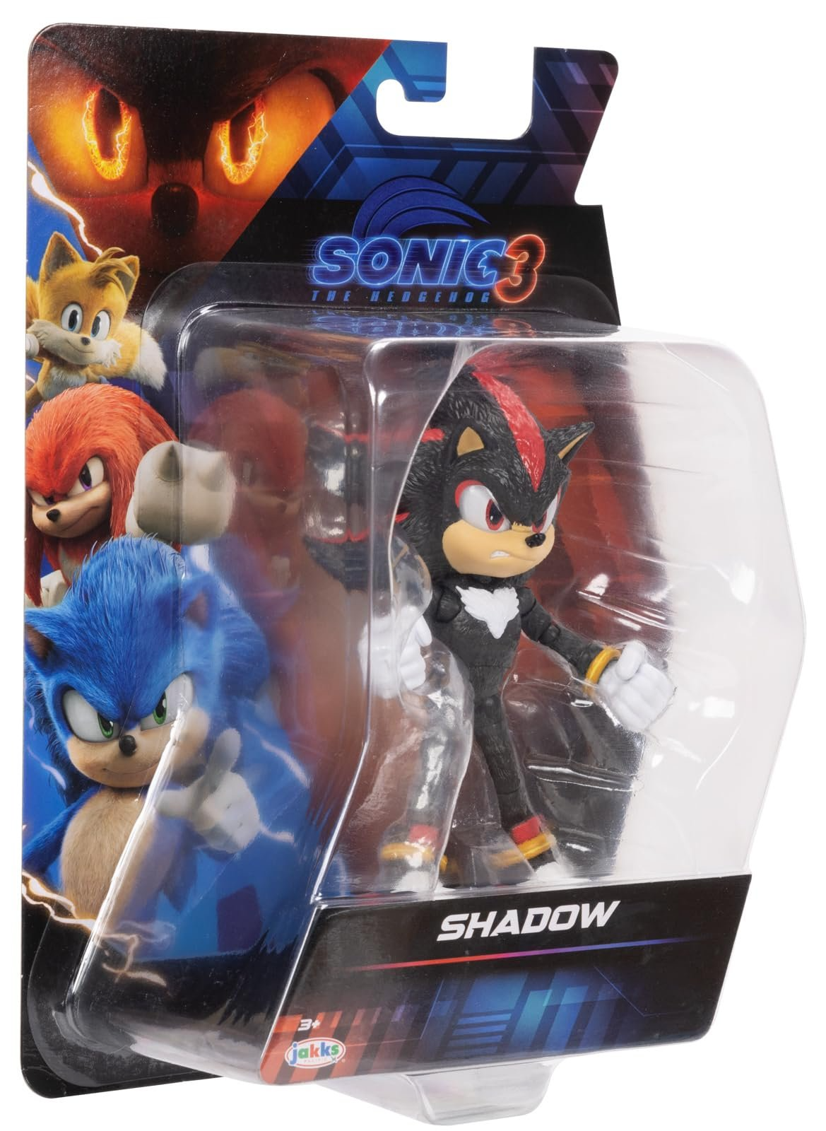 Рухома фігурка Sonic Shadow, Shadow, фото №8