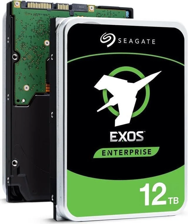 Внутренний жесткий диск 3.5" Seagate Enterprise Capacity 12TB SATA III (ST12000NM0127), фото №1 Внутренний жесткий диск 3.5" Seagate Enterprise Capacity 12TB SATA III (ST12000NM0127), фото №1