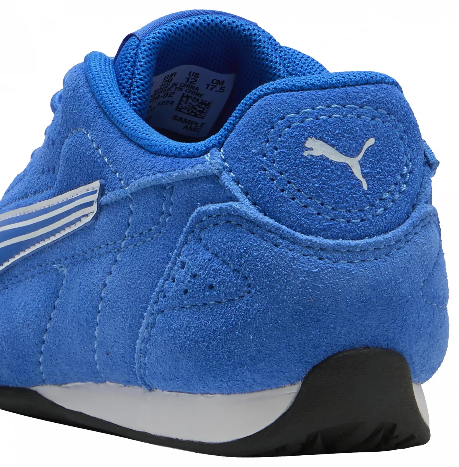 Кроссовки PUMA Unisex Children's Catch SD AC PS, фото №2