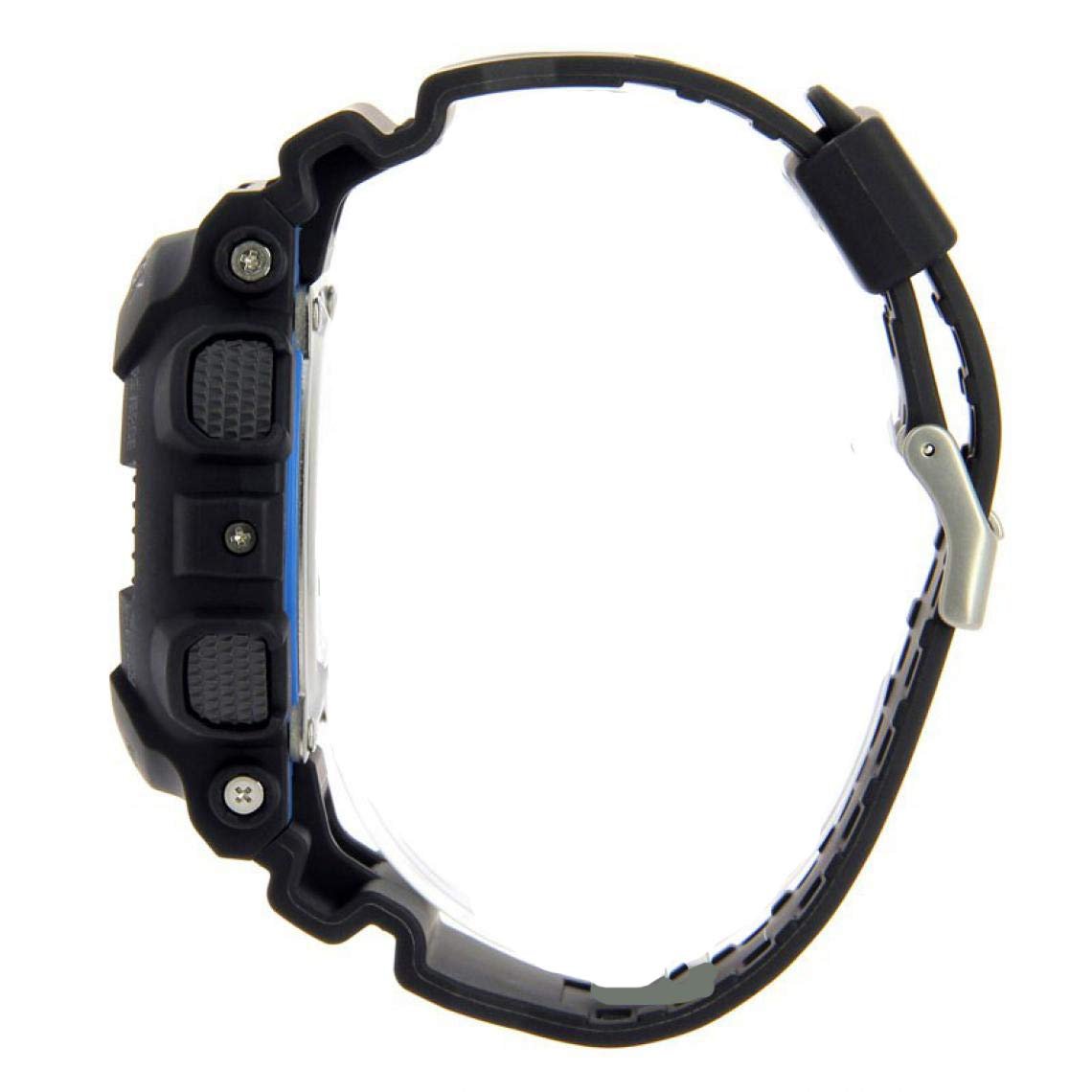 Годинник Casio G-Shock Аналоговий Цифровий Чоловічий GA-100, фото №3