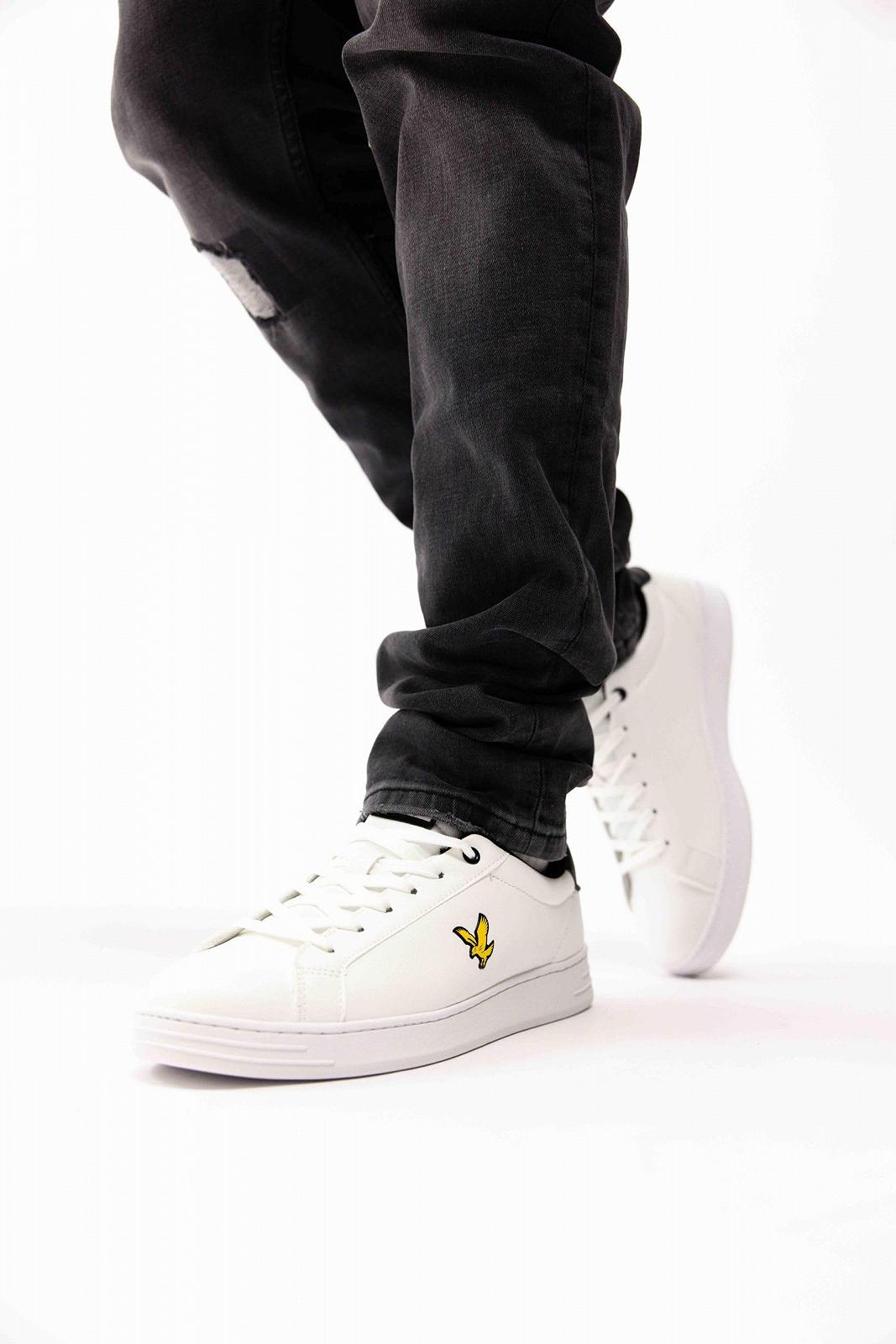 Кросівки Lyle & Scott Elgin, фото №7