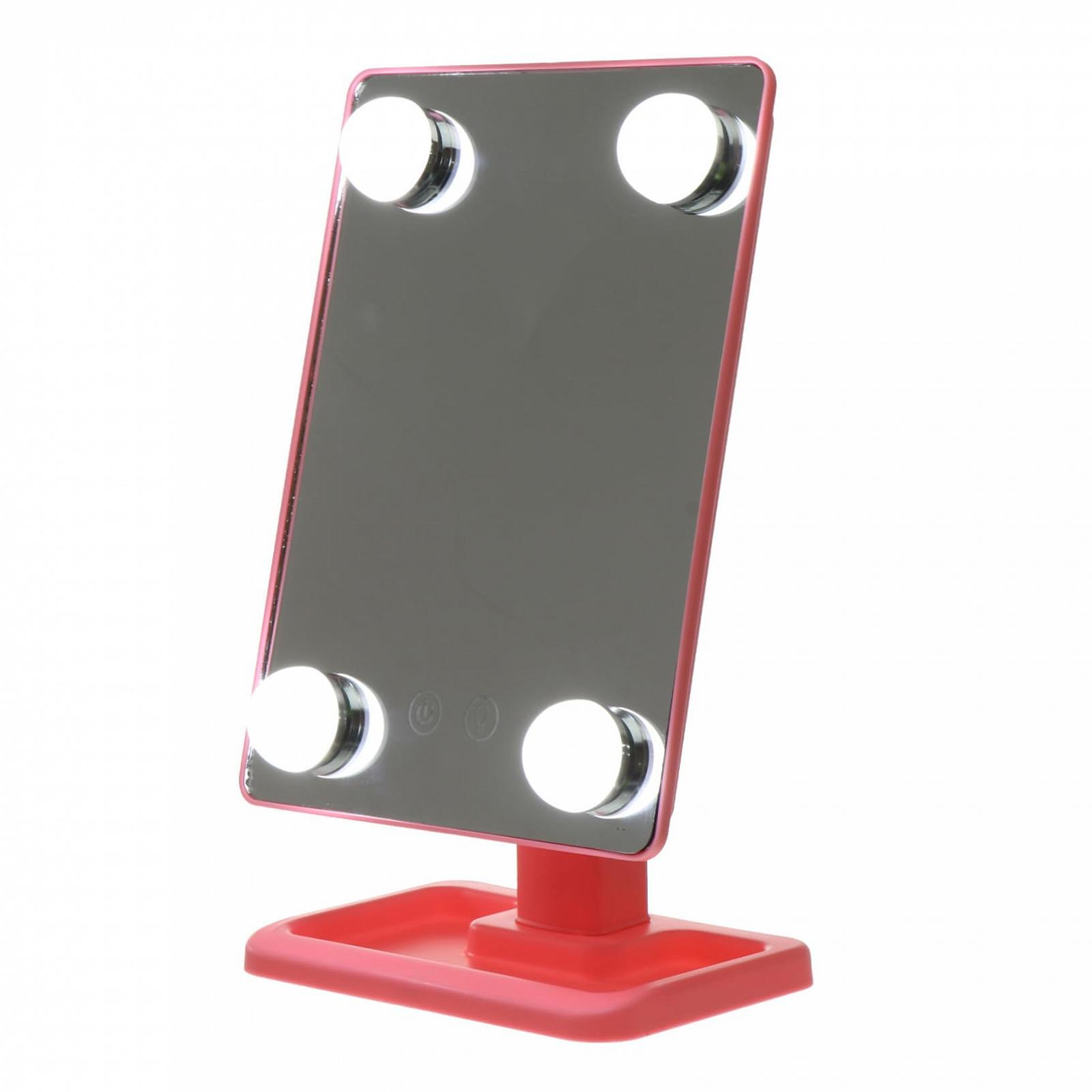 Дзеркало Angoily LED Makeup Mirror Abs, фото №1