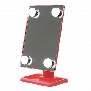 Купить Зеркало Angoily LED Makeup Mirror Abs - Фото 1 Зеркало Angoily LED Makeup Mirror Abs - Фото 1