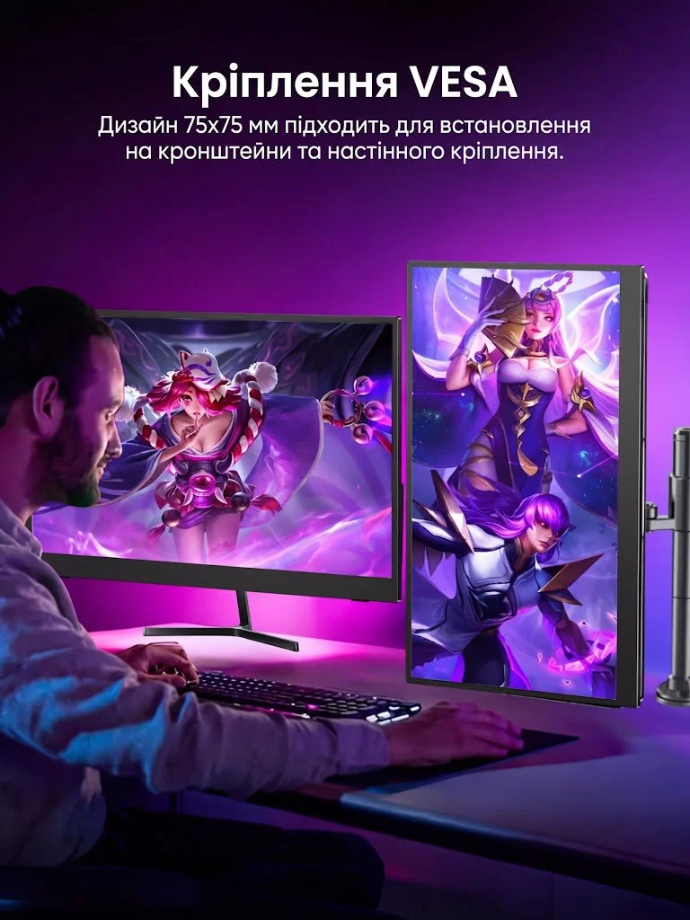 Монітор портативний 17.3" UPERFECT 4K IPS 60 Гц, фото №6