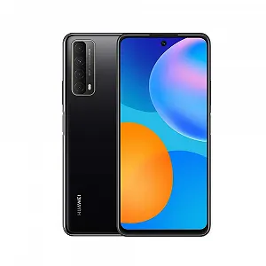 Смартфон Huawei P smart 2021 128 GB, 4 GB RAM, Dual SIM, Полночный черный - Фото 1