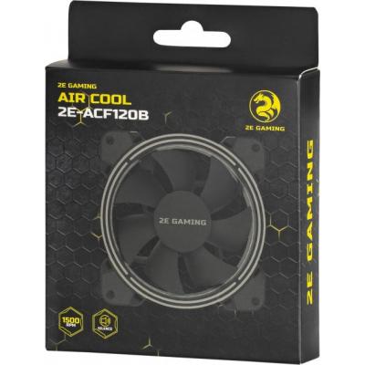 Кулер для ПК 2E Gaming Air Cool ACF120B 2E-ACF120B, фото №7