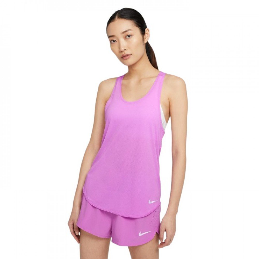 Майка Nike W NK BREATHE TANK COOL XS, фото №1