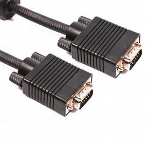 Кабели мультимедийные Viewcon VGA 3.0m VC-VGA-015-3m - Фото 1