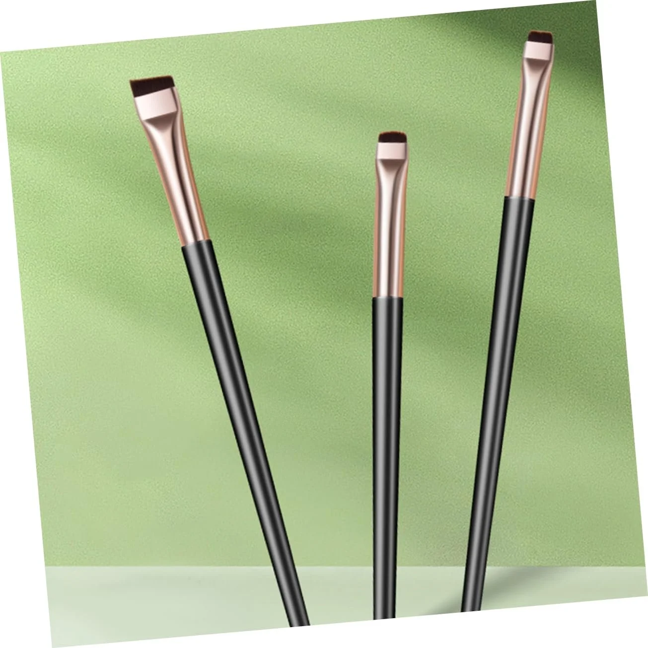 Набір пензлів для тіней SOESFOUFU для брів, фото №4