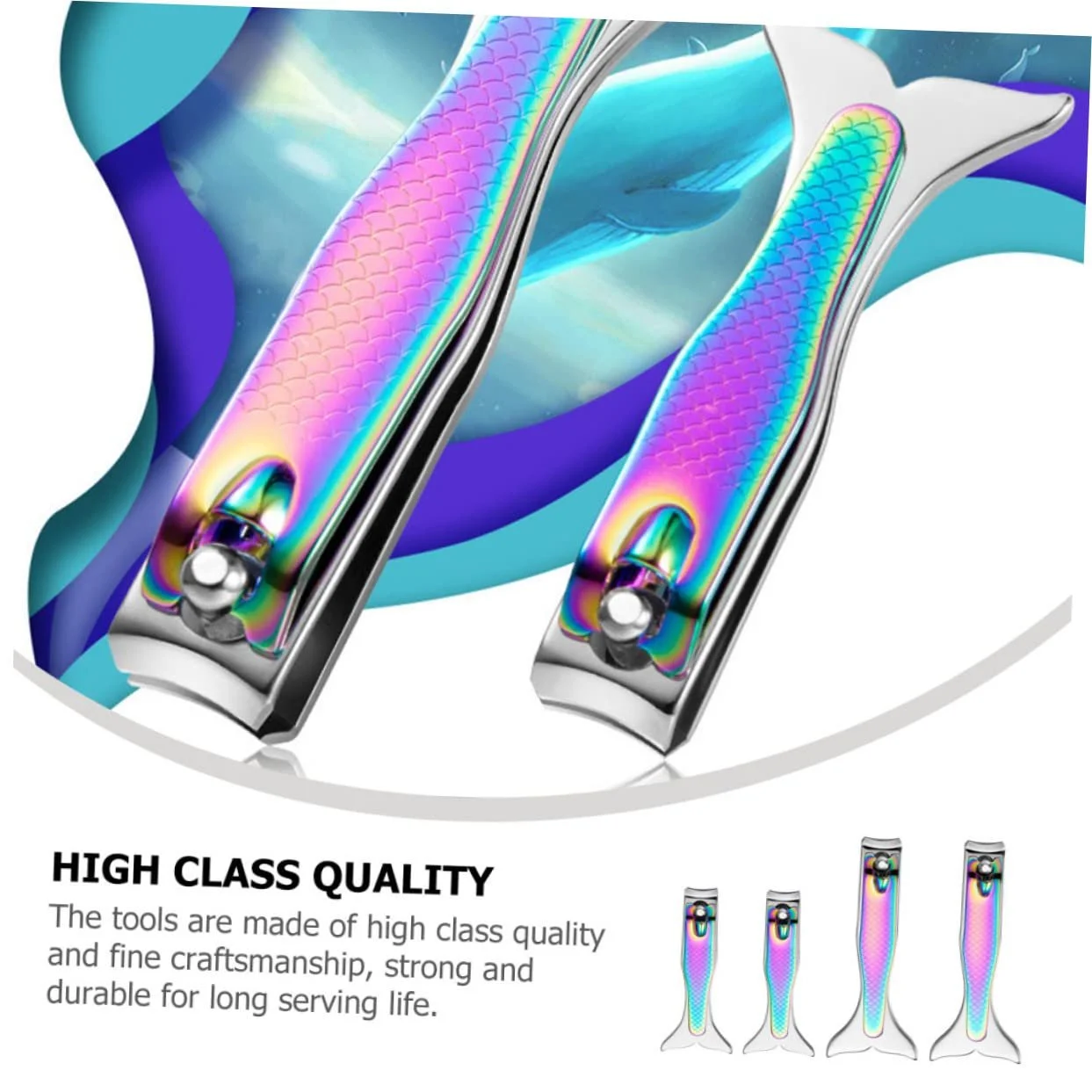 Кусачки VALICLUD 4 шт., фото №3 Кусачки VALICLUD 4 шт., фото №3