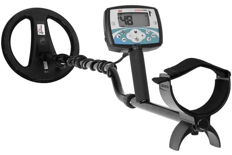 Металевий пошук Minelab X-Terra 705, фото №1