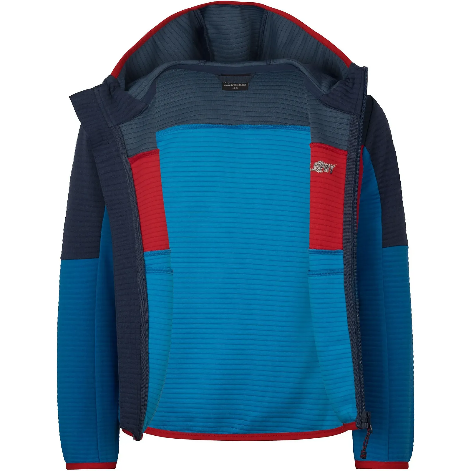Куртка Trollkids Kinder Sogndal XT, фото №3 Куртка Trollkids Kinder Sogndal XT, фото №3