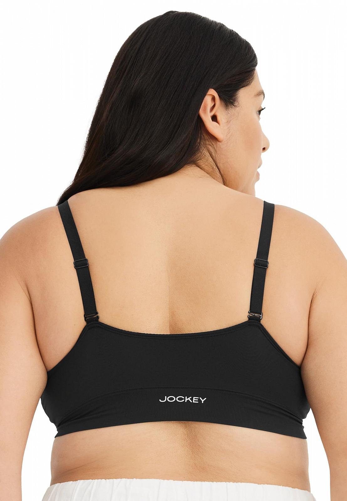 Бралетт Jockey Light Lift бесшовный, фото №2 Бралетт Jockey Light Lift бесшовный, фото №2