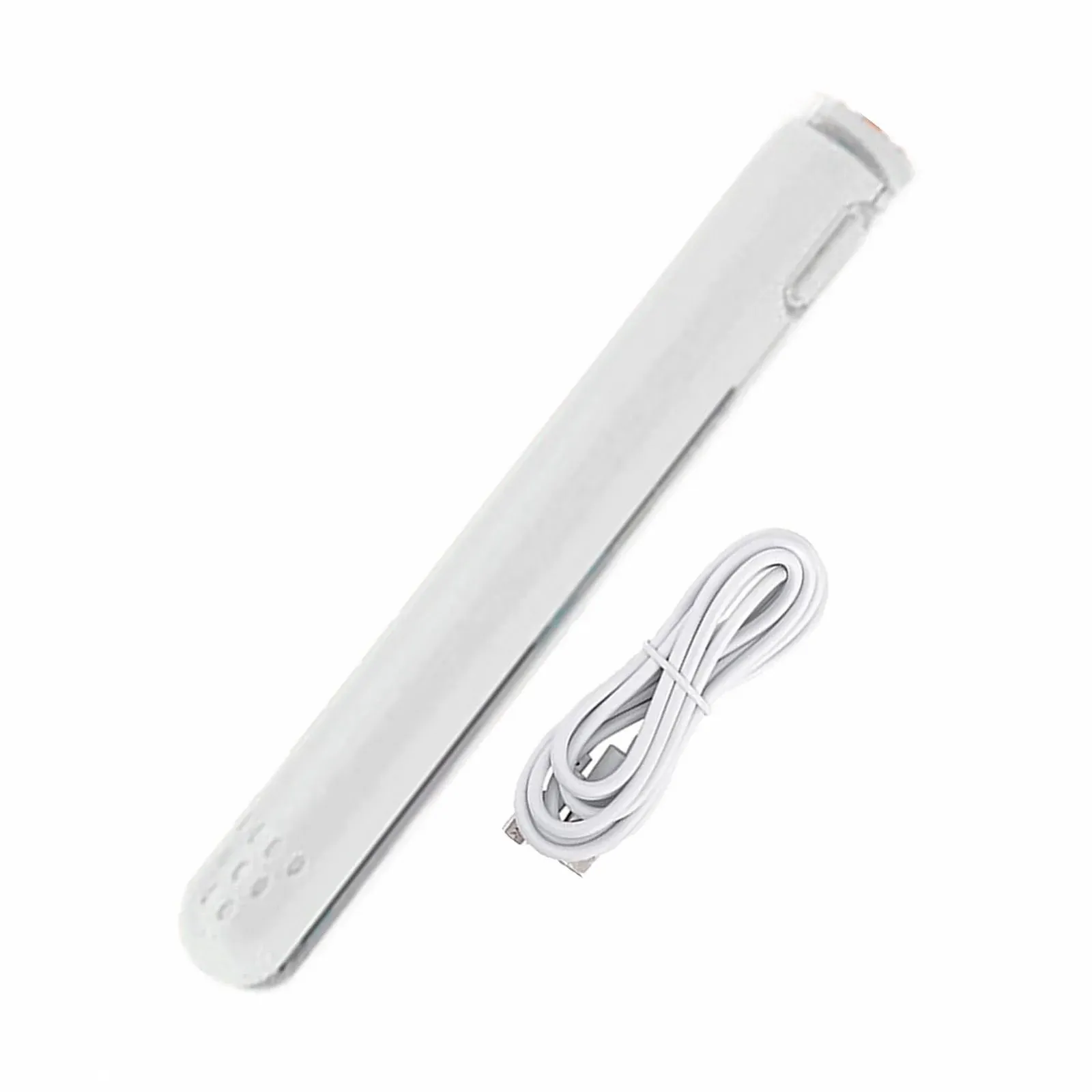 Мини-выпрямитель и плойка 2-в-1 портативный USB, фото №5