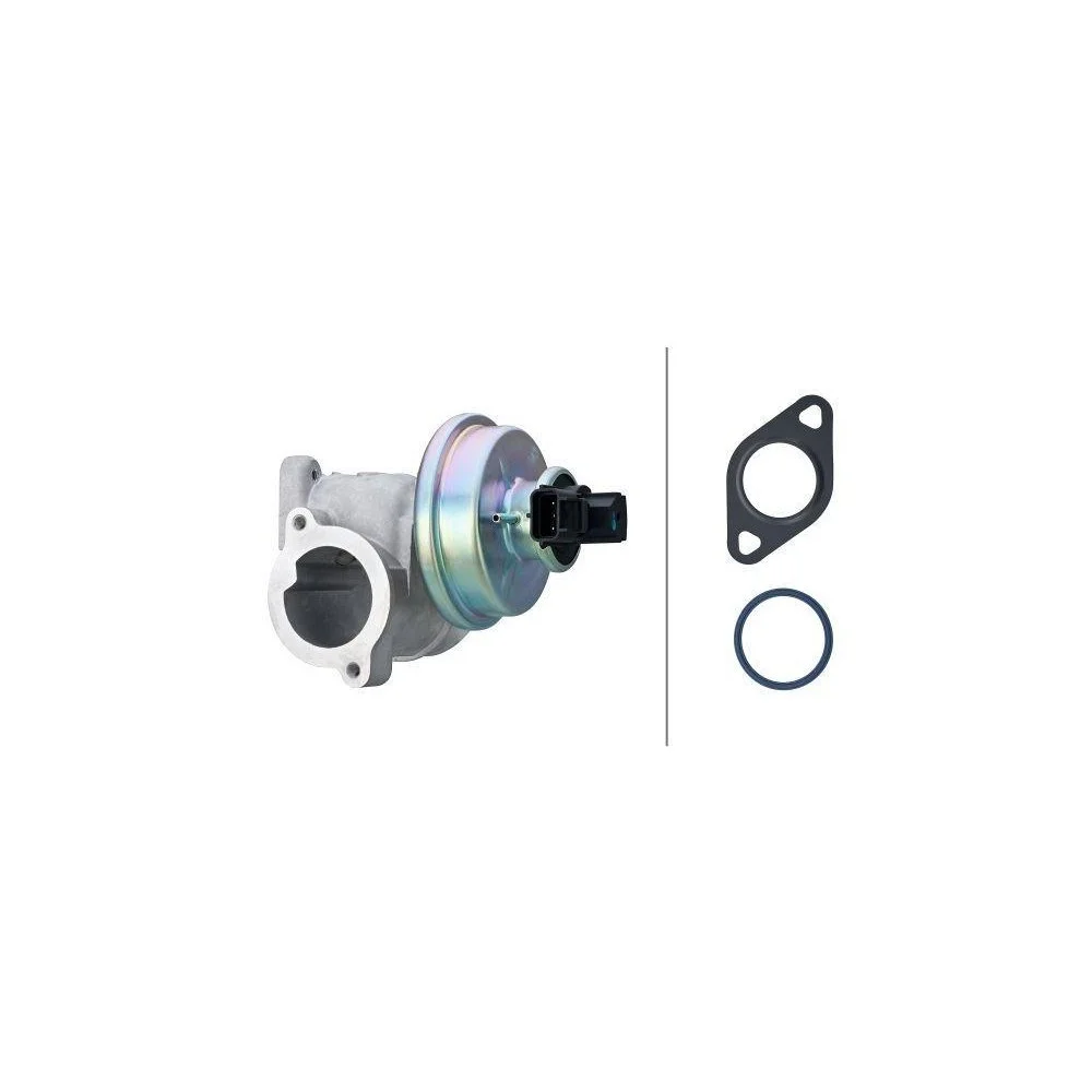 Клапан EGR HELLA 6NU 014 865-581 для FORD, фото №1