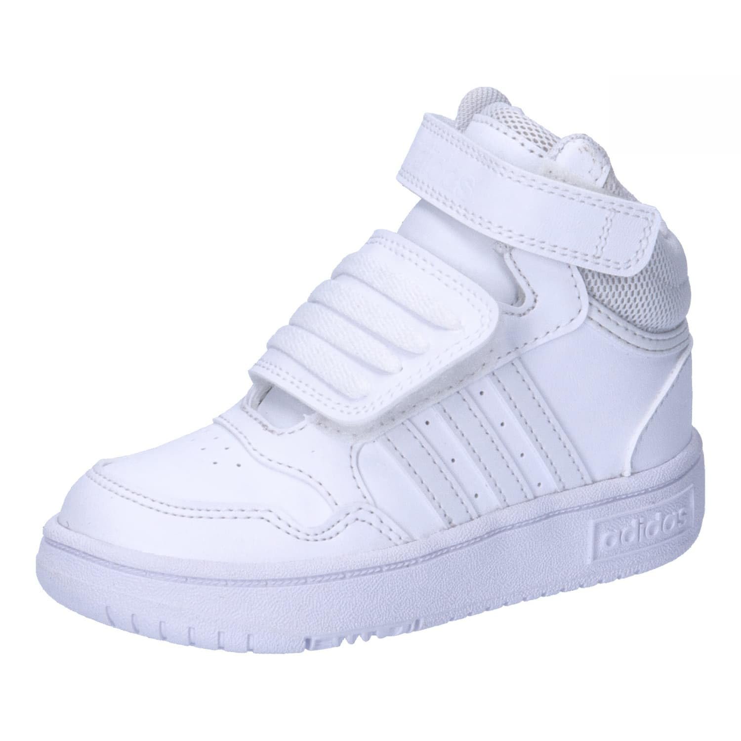 Кросівки adidas Hoops Mid для дітей, фото №1