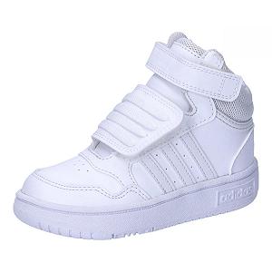Кросівки adidas Hoops Mid для дітей - Фото 1