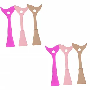 Набір трафаретів для підводки та тіней MAGICLULU 6 шт - Фото 1