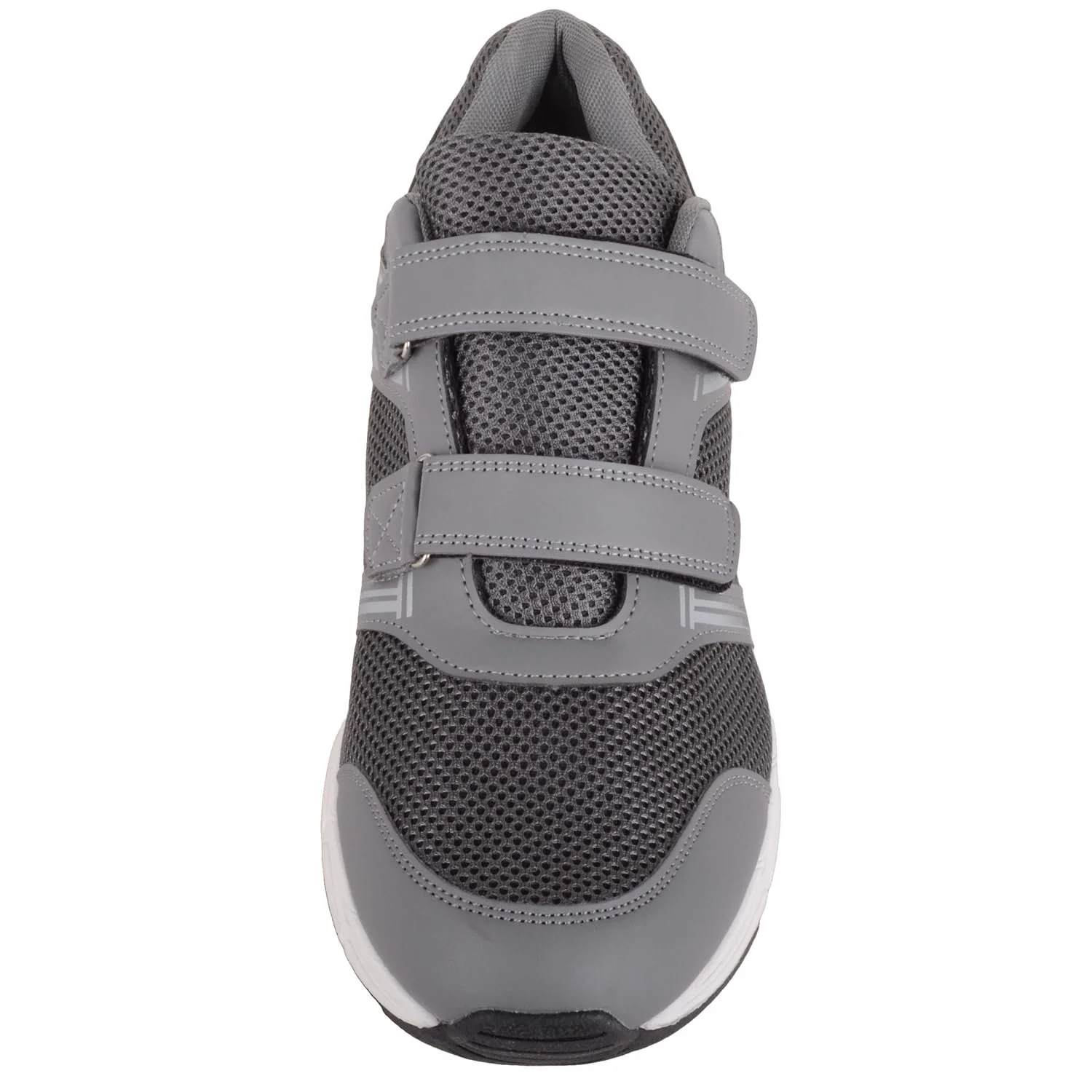 Чоловічі Легкі Широкі Подвійні Кросівки на Липучках, фото №2