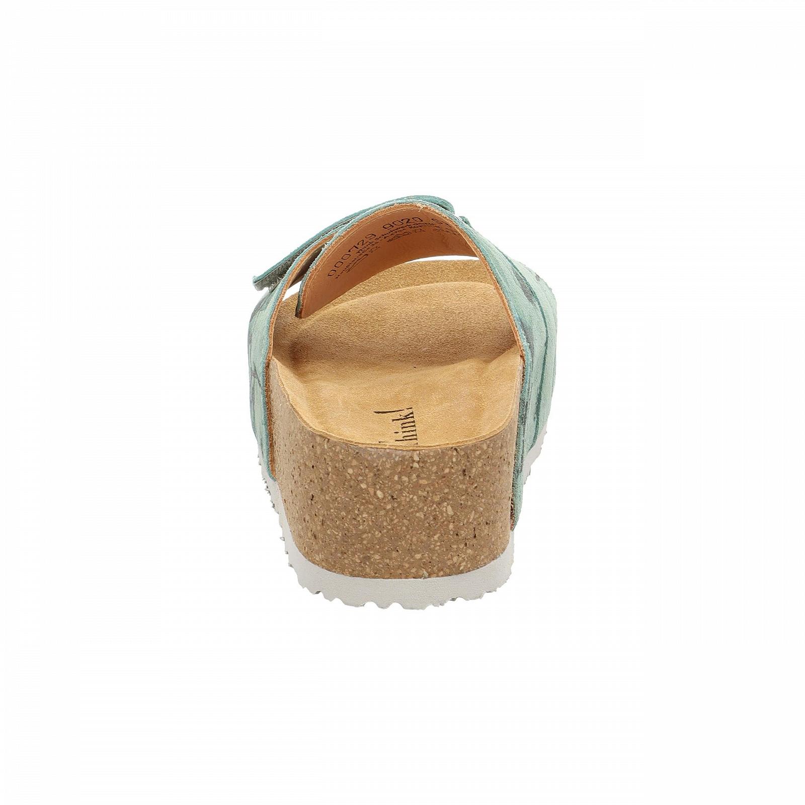 Сандалии на платформе Think! Papu, фото №3