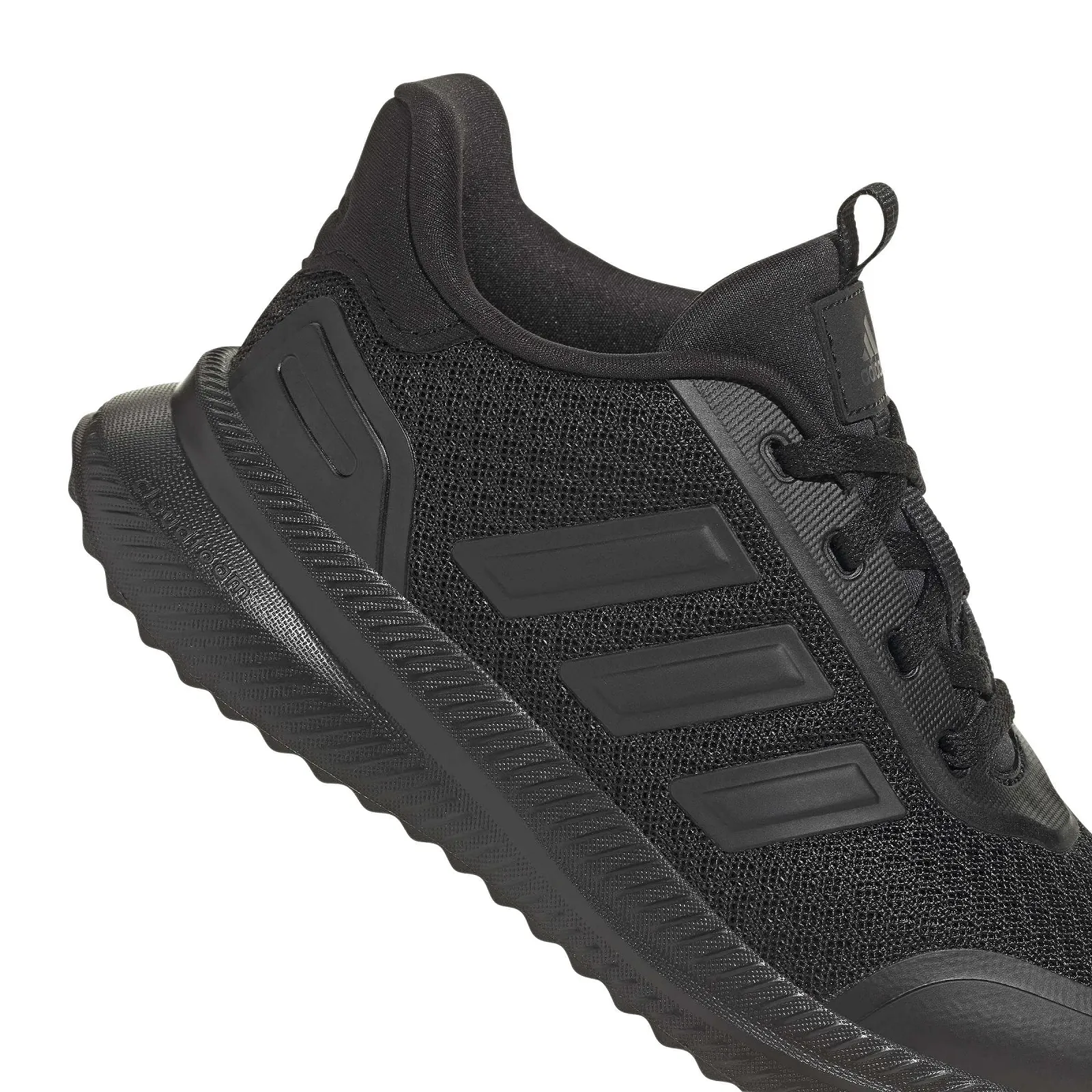Кроссовки adidas X_PLRATH Детские Подростковые для бега и отдыха ID0254 Черный, фото №5
