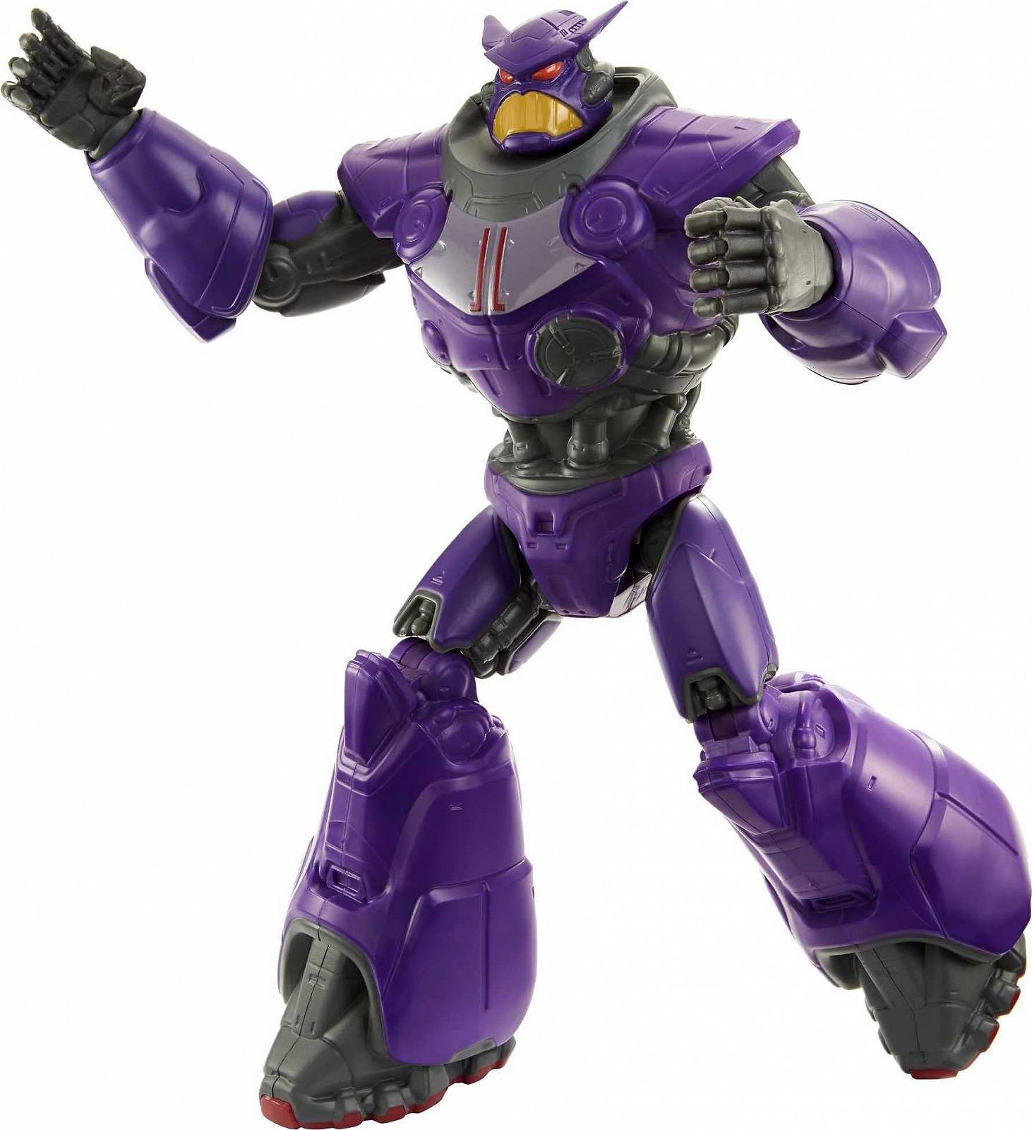 Фігурка Zurg Lightyear HHJ75, велика, 35 см, фото №5