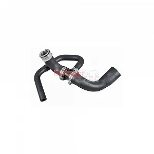 Шланг радіатора METZGER 2421004 для MERCEDES-BENZ знизу справа - Фото 1