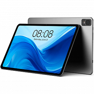 Планшет 11" Full HD Teclast T50 8+8/256Gb 4G 2-SIM 8 ядер Android 13 7500 mAh Сірий synthetic.ua - Фото 1