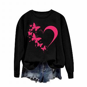 Пуловер Gwnauz Жіноча Толстовка synthetic.ua - Фото 1