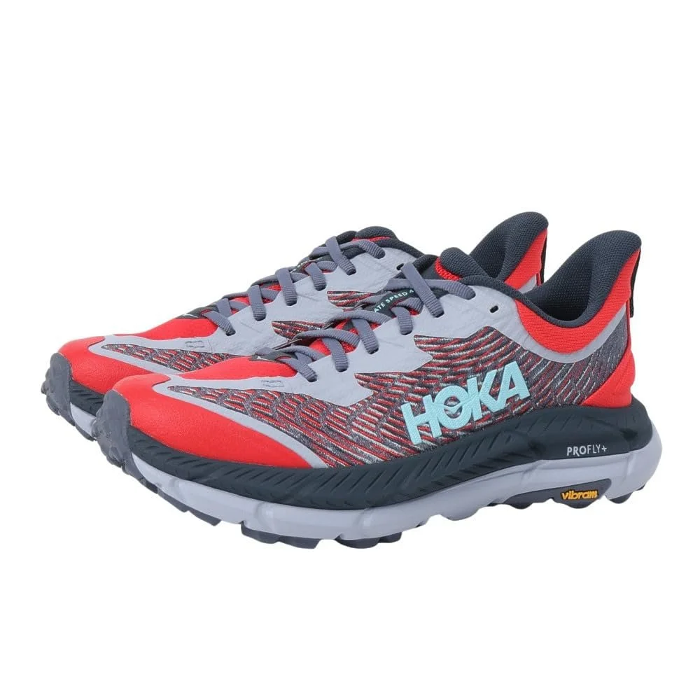 Чоловічі Кросівки HOKA Mafate Speed 4, фото №1