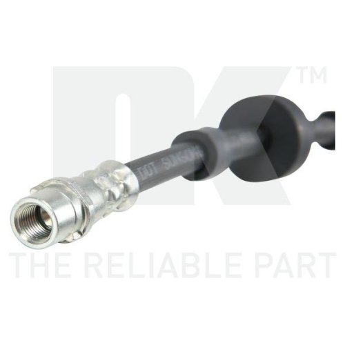 Гальмівний шланг NK 8547100 для AUDI SEAT SKODA VW, передня вісь зліва, фото №2