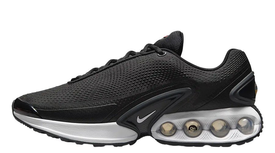 Кроссовки Nike Air Max DN Черный Размер 46, фото №3
