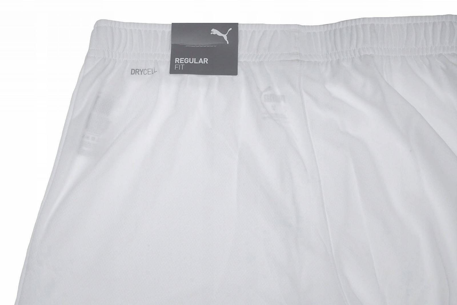 Шорты Puma teamRISE Short белый M, фото №3