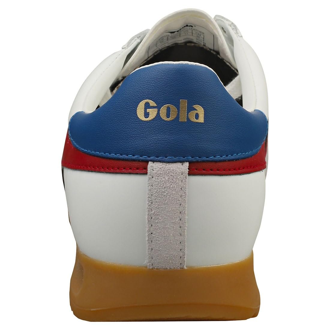 Кроссовки Gola Torpedo Кожаные, фото №4