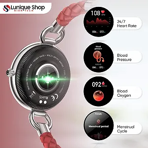 Смартчасы LSBEAUTY Женский synthetic.ua - Фото 1