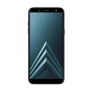 Купити Смартфон Samsung Galaxy A6 (2018) SM-A600FN LTE 32GB Black - Фото 1 Смартфон Samsung Galaxy A6 (2018) SM-A600FN LTE 32GB Black - Фото 1