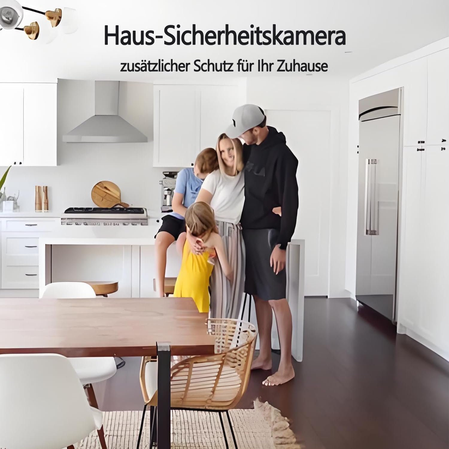Міні-камера відеоспостереження 1080P Indoor Surveillance Camera Black, фото №9 Міні-камера відеоспостереження 1080P Indoor Surveillance Camera Black, фото №9